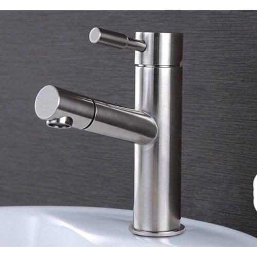 Ferond Pull-out Bath Mixers With Shower Head