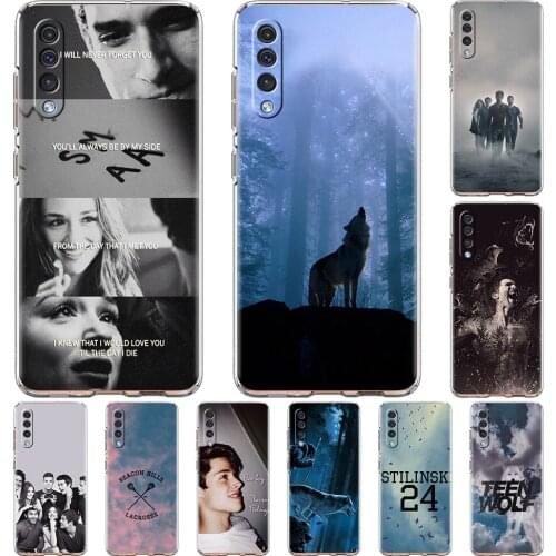 MANKVN Samsung Galaxy A30 Phone Cases
