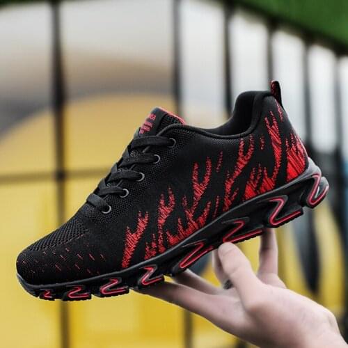 Zapatos De Hombre 2020 Men Tennis Shoes Brand Design Outdoor Jogging Sport Shoe Male Sneakers Fitness Footwear Tenis Masculino