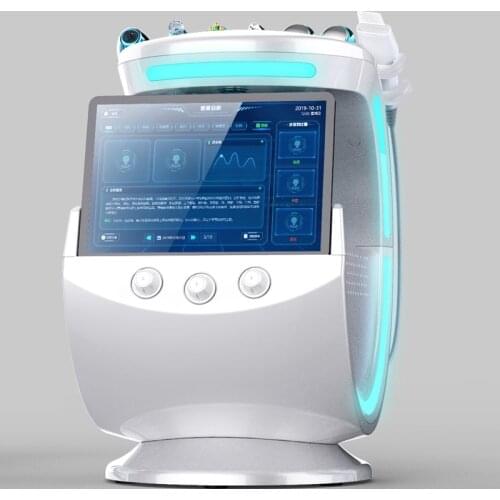 NEW 7 In 1 Skin Rejuvenation Hydro Microdermoabrasion Deep Cleansing Skin Care Facial Machine