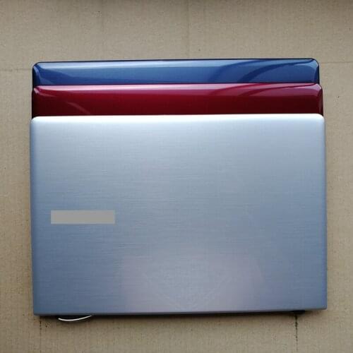 New laptop Top Case Lcd back cover /lcd front bezel for Samsung 450R4V 450R4E 370R4E 455R4J R4Q R4G BA75-04354A/BA75-04354D