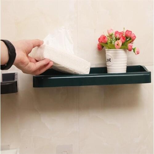 Shampoo Holder Organizer,No Drilling Adhesive Wall Mounted Bathroom Shelf, bathroom organizer kitchen items bathroom shelves
