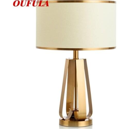 OUFULA LED Table Lamps