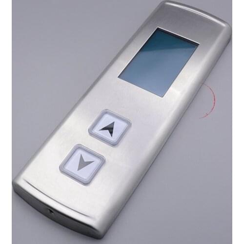 1pcs/lot OTIS elevator Outbound Panel black blue screen display board elevator part DB274