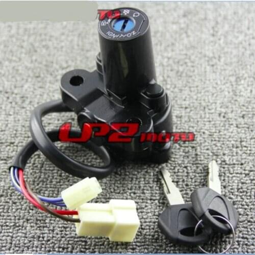 Ignition Switch for Yamaha MT01 MT-01 2005-2009 YZF R1 1998-2014 R6 1999-2016 MT03 MT-03 2006-2012 XJ6 XJ6F XJ6N 2009-2013