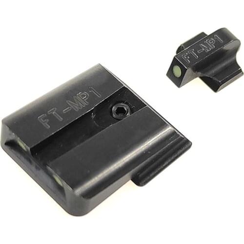 FTODSP Handgun Night Sights for Smith & Wesson M&P Pistols, S&W M&P SD9 and SD40 (excluding VE Models)