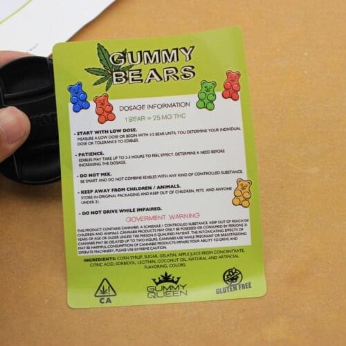 Customized Custom die cut transparent pvc sticker