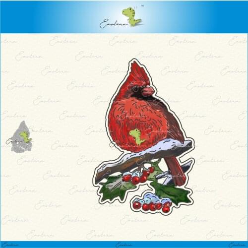 Cardinal metal cutting dies 2021 new diy molds Scrapbooking Paper Making die cuts crafts