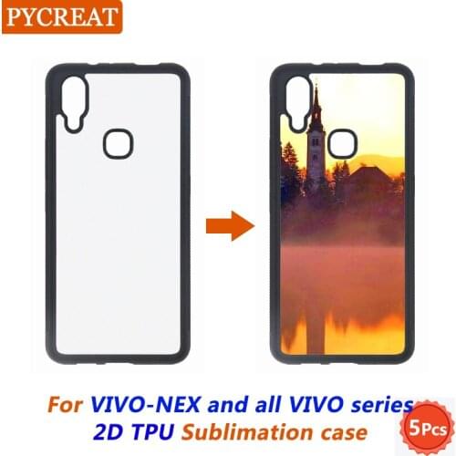 Чехлы для телефонов Vivo NEX PYCREAT China At AliExpress