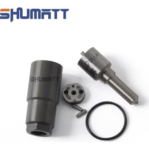 Original New Fuel Injector Overhaul Repair Kit 095000-5550 For Engine Hyundai Motor 33800-45700