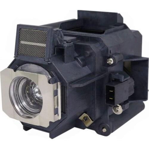 ELPLP62 V13H010L62 replacement Projector Lamp for EPSON EB C400WU EB C450XB EB C450XE EB C458XS EB C520XB EB C520XE EB G5450WU
