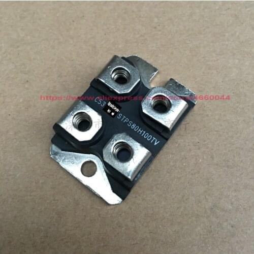 STPS80H100TV STPS160H100TV