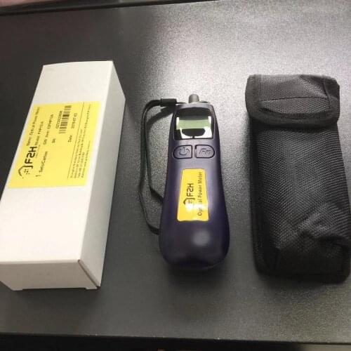 Grandway Telecommuniation -70~+10dBm FHP12A Handheld Mini Fiber Optical Power Meter