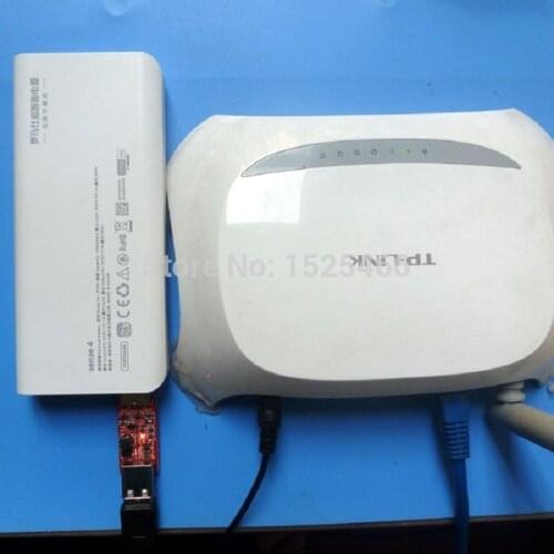 Usb Dc-Dc 5v To 12v Boost Converter Module For Wifi Router Modem Usb Charger Mobile Power Supply