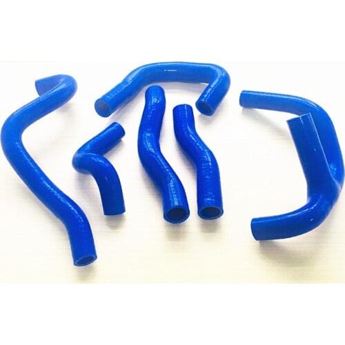 Reinforced Coolant hose For Suzuki RGV 250cc VJ22 1991-1996 Motorsport EMS free shipping fast and safe