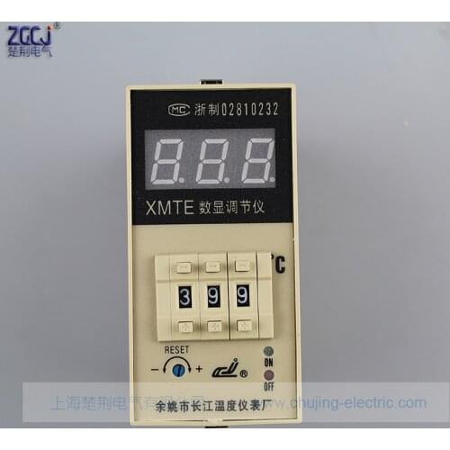 0-399 degree K type XMTE Temperature controller