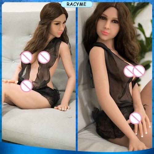 153cm Top Quality Japanese Full Body Silicone Sex Dolls Realistic Adult Love Doll Mannequins Real Pussy Sexual Toys for Men