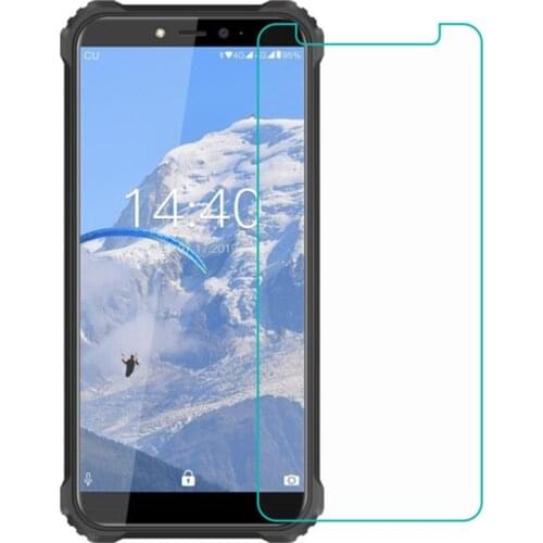 2PCS For Oukitel WP5 Tempered Glass Protective FOR Oukitel WP5 pro 5.5" Screen Protector Glass Film phone Cover