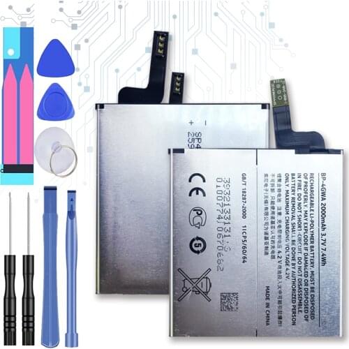2000mAh BP-4GWA Replacement Battery For Nokia Lumia 625 Max Lumia625H Lumia 720 720t RM-885 Zeal with Track Code