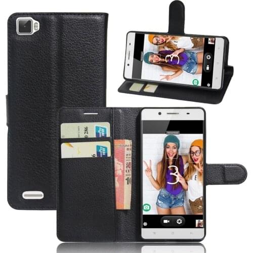 Book Style PU Leather Case Cover for Cubot X17S Flip Wallet Phone Bags Cases with Stand for Cubot X17S