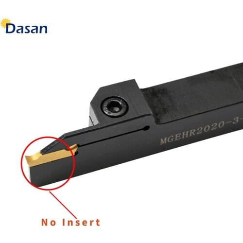 MGEHL2525-4T30 Extra Long Cut Depth Grooving Turning Tool Holder Groove Arbor Tmax CNC Cutter Tools