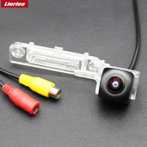 Car Reverse Backup Camera For Volkswagen VW Golf 5 Plus/CrossGolf 2004 2005 2006 2008 Auto Parking Rear View CAM