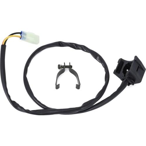 Power Ignition Start Switch Start Button for Yamaha WR450F 2007-2011 TT-R230 WR250F 2007-2013 Motorcycle Handlebar Engine Starte