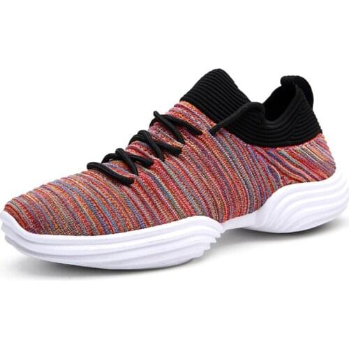 TaoBo Running Shoes Breathable Mesh Outdoor Sports Shoes Men Lightweight Athletic Training Footwear Jogging Sneakers Men Basket