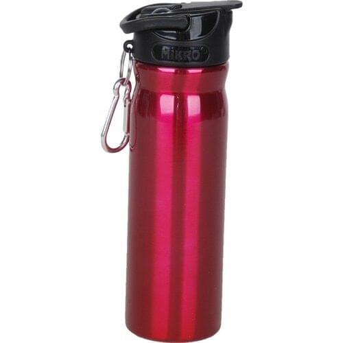 Micro Bright Surface Small Steel Flask 2850