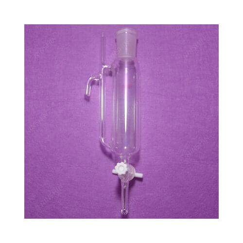 Oil Water Receiver-separator 24/40,100ML,Separately Funnel,Lab Glassware