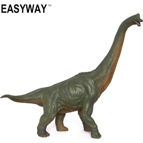 Mr.Froger Sauroposeidon model toy Big Dinosaur Large Great bigger Classic Toys Children Animal Models collection PVC Solid cute