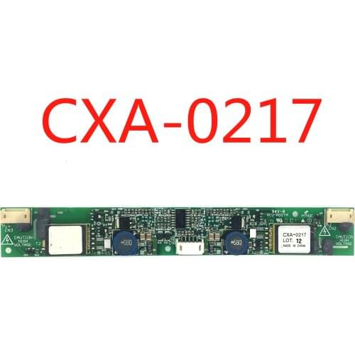 Can provide test video , 90 days warranty Lcd inverter CXA-0217