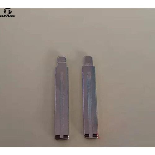 NO.108 Car key blade For Hyundai Verna 2012 Flip Remote Key Blade Replacement 108