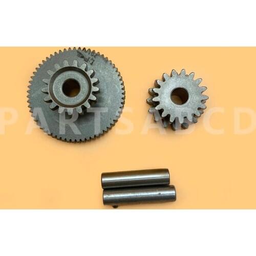 New Motorcycle ATV Quad CG200 -CG250cc Engine Starter Gear 17T Starter Idler-Reduction Gear Assy