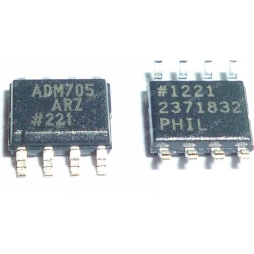 New SOP ADM705ARZ ADM706ARZ ADM706TARZ ADM707ARZ ADM708RARZ ADM708SARZ