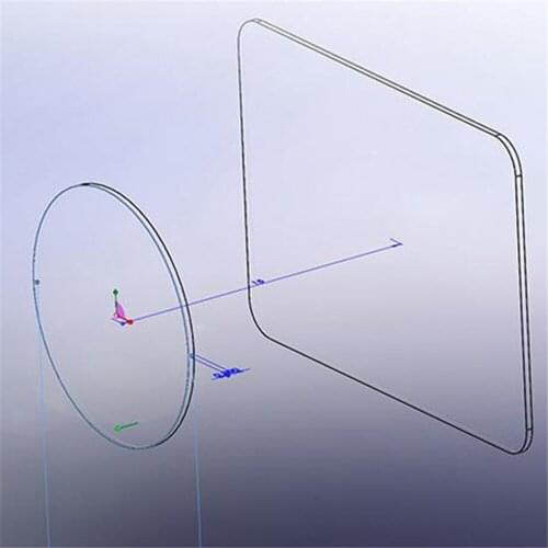 Front And Rear Protective Film Cover Protector for LARRY Fujifilm X100V X100F X100T Viewfinder