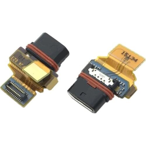Buzzer Genuine Usb Charger Connector Flex Cable For Sony Xperia Z5 Compact Z5 Mini E5823 E5803 Micro Usb Dock Charging Port