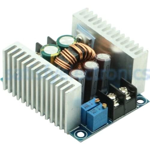 DC 300W 20A CC CV Constant Current Adjustable Step-Down Converter Voltage Buck