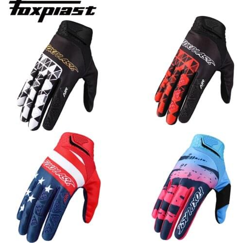 Outdoor Sports Mountain Bike Gloves Bicycle Racing Gloves Motocross Gloves Full Finger Bicycle Gloves Road Bike Cycling Gloves