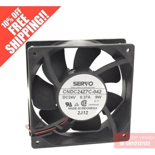 SERVO CNDC24Z7C-042 24V 0.37A 9W VACON cooling fan
