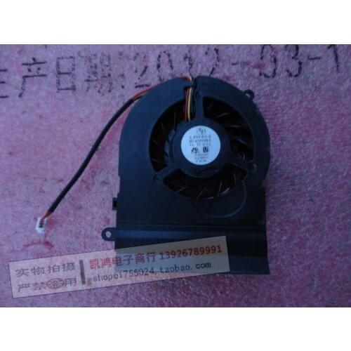 CPU Laptop Cooling Fan For Fujitsu SIEMENS 2510 ECS L51 BS4505MB