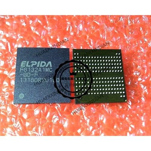 1Pieces new Original EDFA164A1MA-GD-F FA164A1MA-GD-F ELPDA BGA 6 In stock real picture