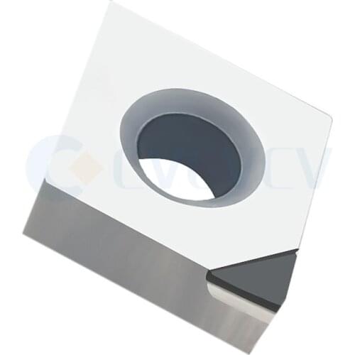 2pc CNMG120402 CNMG120404 CNMG120408 CNMA120402 CNMA120404 CNMA120408 PCD CBN High hardness Diamond insert lathe Turning inserts