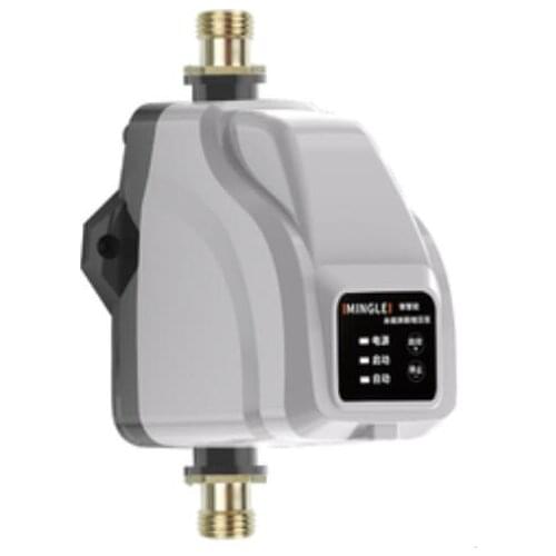 24V 21M DC Booster Pump Small Water Heater Spray Pressurized Tap Water Silent Household Micro-intelligent Water Pump