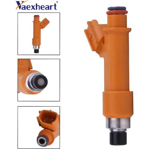 4 pcs OEM 23250-0H050 23209-0H050 23250-0M010 23209-28060 Fuel Injector Fits For LEXUS HS250H TOYOTA CAMRY ELECTRIC/GAS 2.4L L4