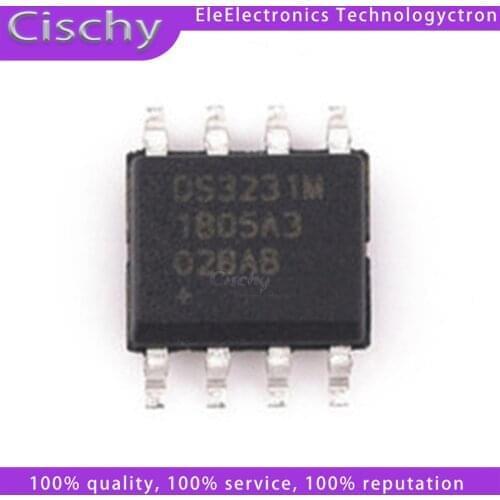 5PCS DS3231MZ DS3231M DS3231 SOP-8