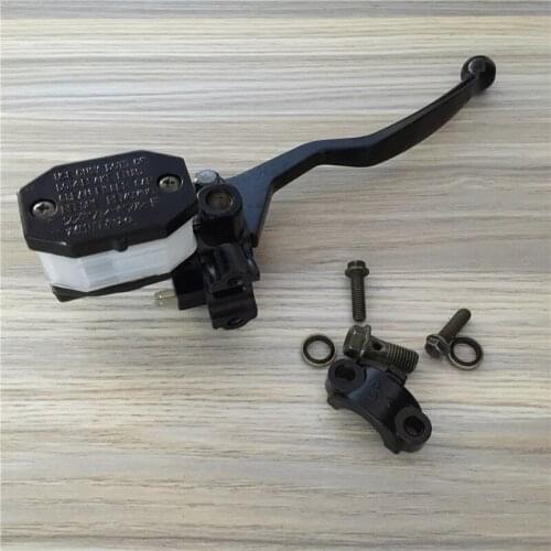 STARPAD For Motorcycle accessories for the Suzuki GN125 HJ125-8 Prince pump hydraulic disc brake on the pump