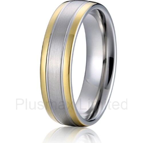 Anel masculino handmade masterpieces handmade surgical grade cheap pure titanium wedding band finger rings men