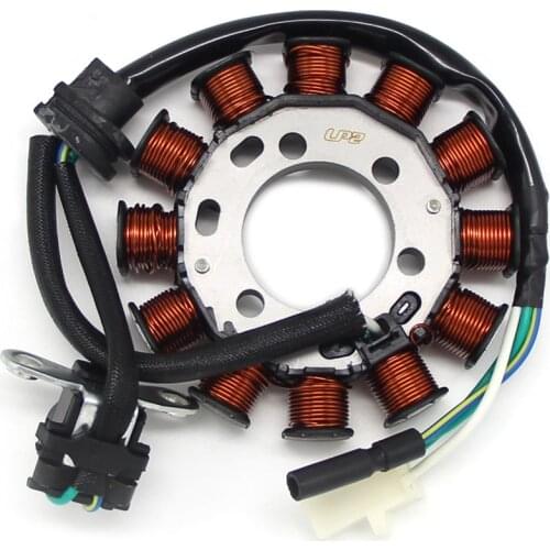 Motorcycle Engine Generator Magneto Stator Coil For Honda XR150L XR 150 L 2015-2016 31120-KRH-781 High Quality Engine Coil Parts