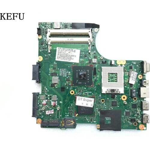 KEFU STOCK 100% SUPER 605747-001 (605748-001 ) laptop Motherboard For HP COMPAQ 320 CQ320 COMPARE PLEASE